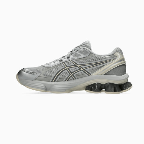 ASICS Gel-Kinetic Fluent Concrete / Clay Grey