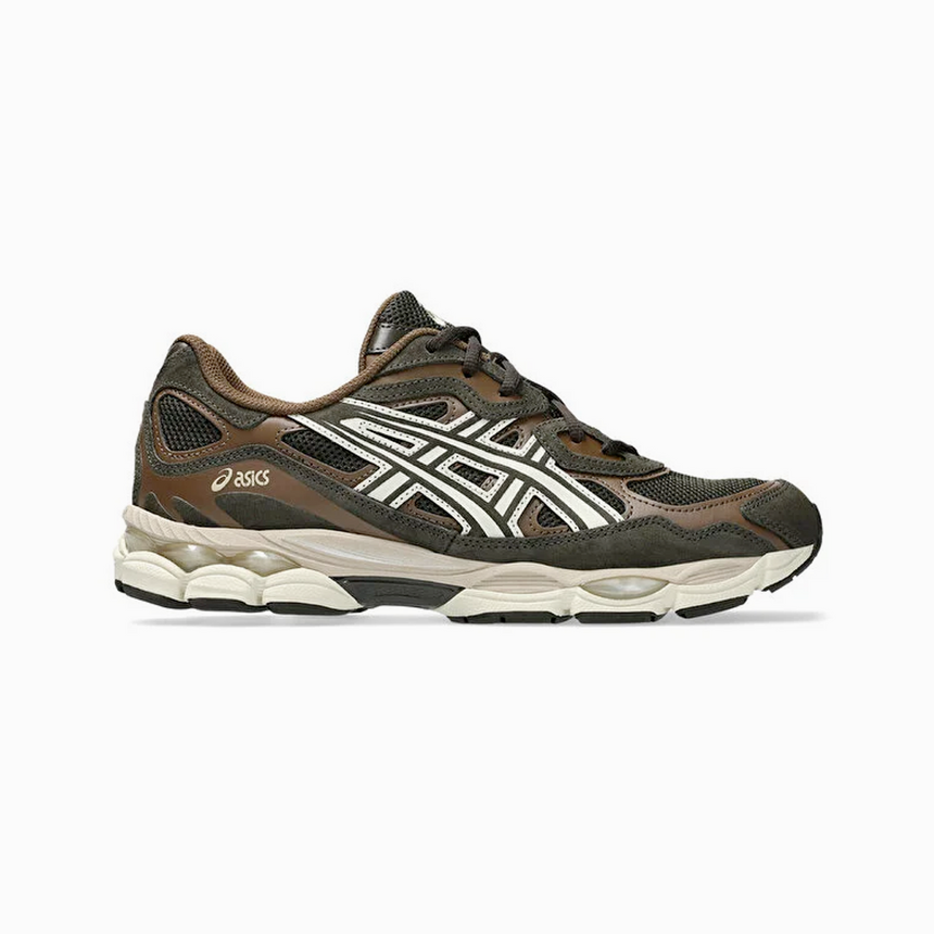 Asics Gel-NYC Brown / Beige