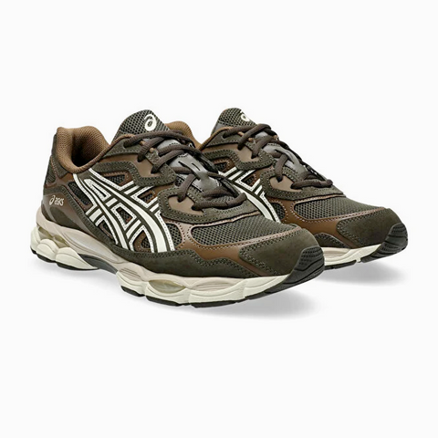 Asics Gel-NYC Brown / Beige