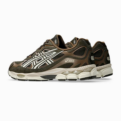 Asics Gel-NYC Brown / Beige