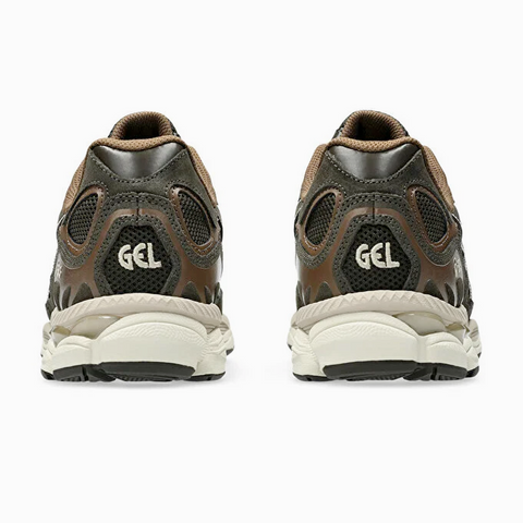 Asics Gel-NYC Brown / Beige