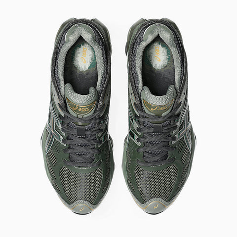 ASICS Gel-Kinetic 2.0 Obsidian Grey / Olive Canvas