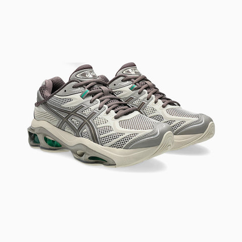 ASICS Gel-Kinetic 2.0 Cocoa Powder / Oatmeal