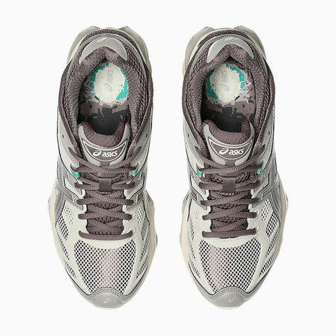 ASICS Gel-Kinetic 2.0 Cocoa Powder / Oatmeal