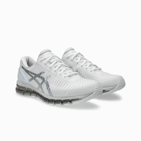 Asics Gel-Quantum 360 White / Pure Silver