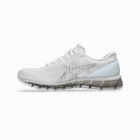 Asics Gel-Quantum 360 White / Pure Silver