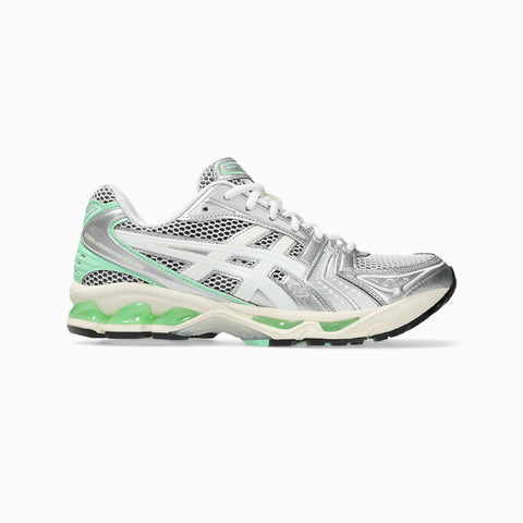 Asics Gel-Kayano 14 White / Menthol