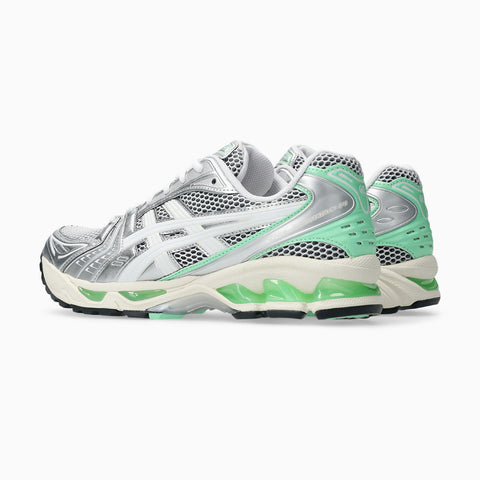 Asics Gel-Kayano 14 White / Menthol