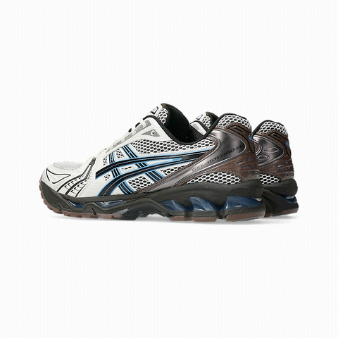 Asics Gel-Kayano 14 Cream / Blue Coast