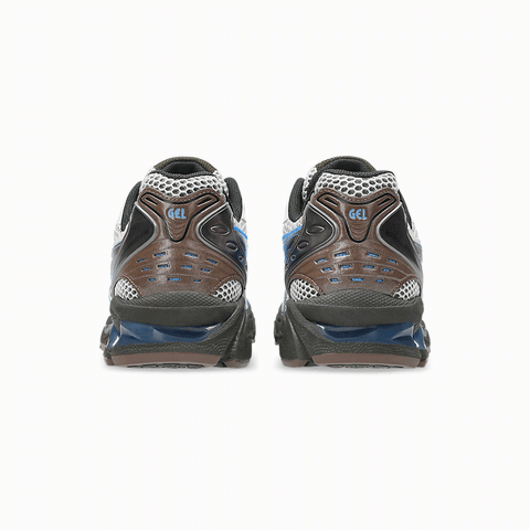 Asics Gel-Kayano 14 Cream / Blue Coast