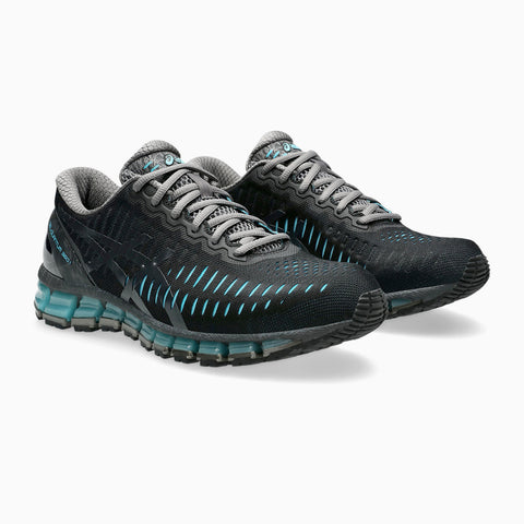 Asics Gel-Quantum 360 I Graphite Black / Aquarium