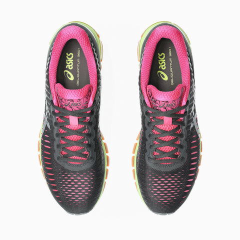 Asics Gel-Quantum 360 I Graphite Grey / Hazard Green