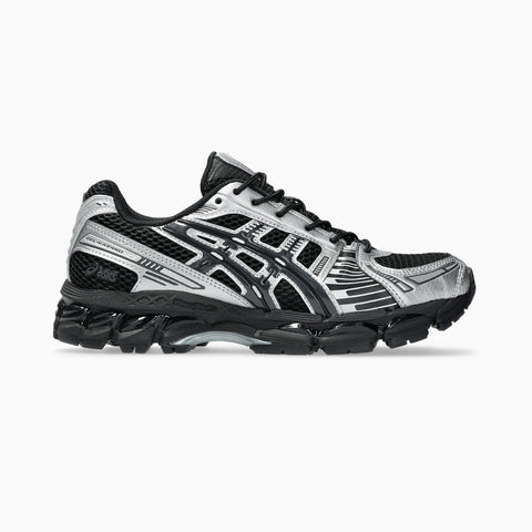Asics Gel-Kayano 12.1 x KITH Black / Graphite Grey
