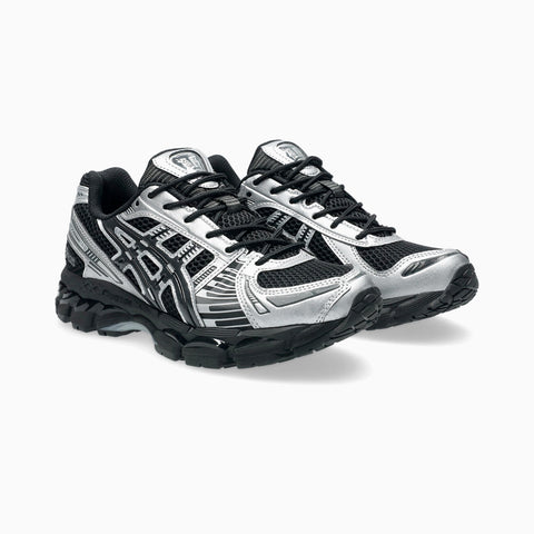 Asics Gel-Kayano 12.1 x KITH Black / Graphite Grey