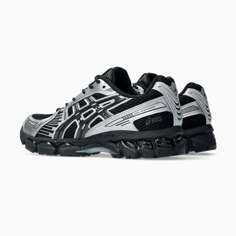 Asics Gel-Kayano 12.1 x KITH Black / Graphite Grey