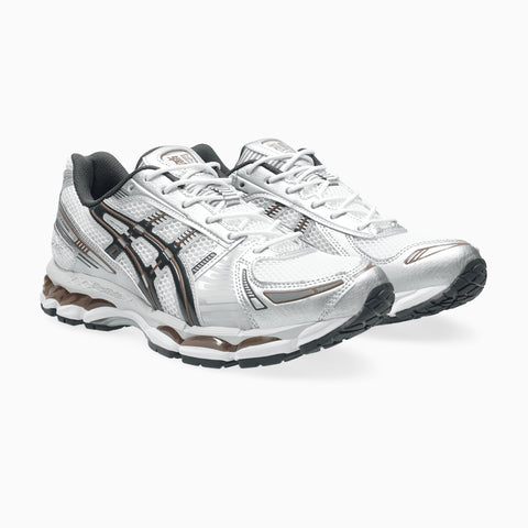 ASICS Gel-Kayano 12.1 White / Graphite Grey