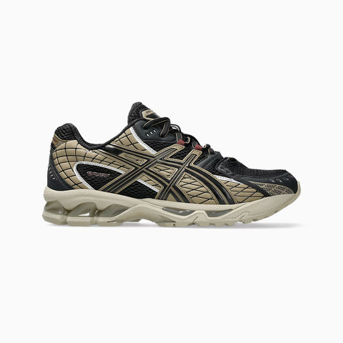 Asics Gel-Nimbus 10.1 Gore-Tex Black / Pepper