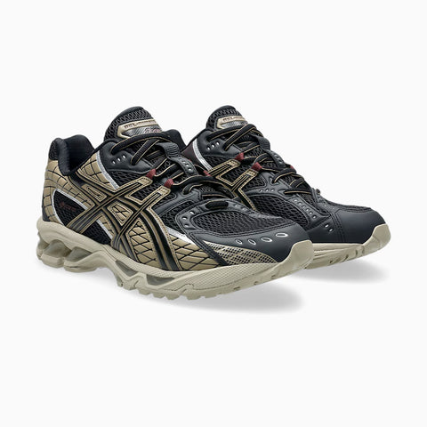 Asics Gel-Nimbus 10.1 Gore-Tex Black / Pepper