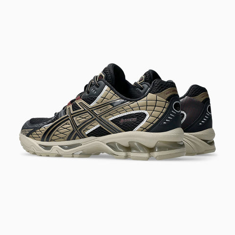 Asics Gel-Nimbus 10.1 Gore-Tex Black / Pepper