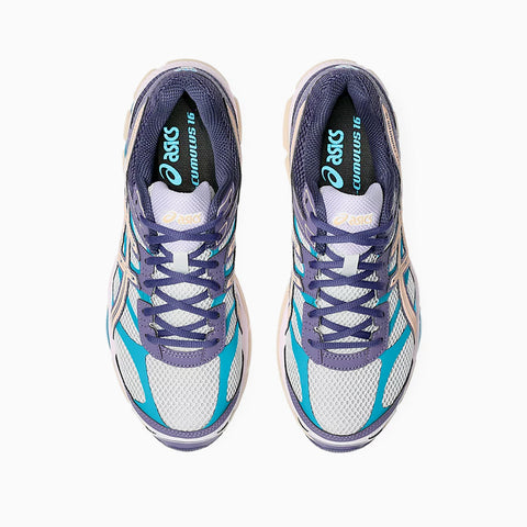 Asics Gel-Cumulus 16 Cloud Grey / Bisque