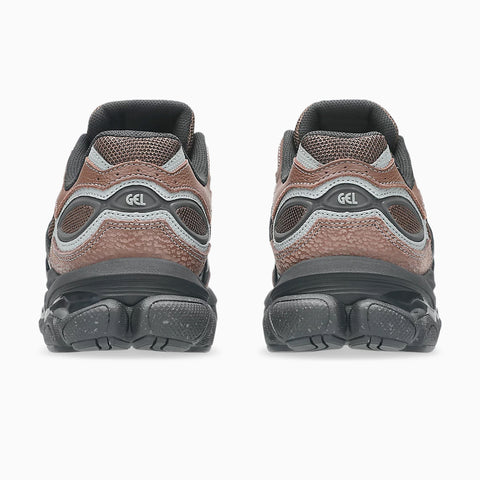 ASICS x Hal Studios Gel-NYC 2.0 Mahogany / Black