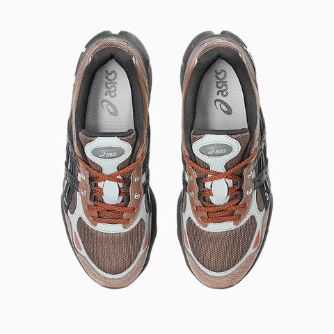 ASICS x Hal Studios Gel-NYC 2.0 Mahogany / Black
