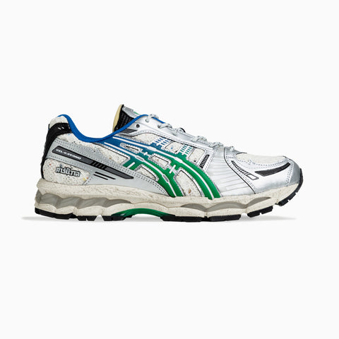 ASICS x Carnival Gel-Kayano 12.1 Cream / Green Basil