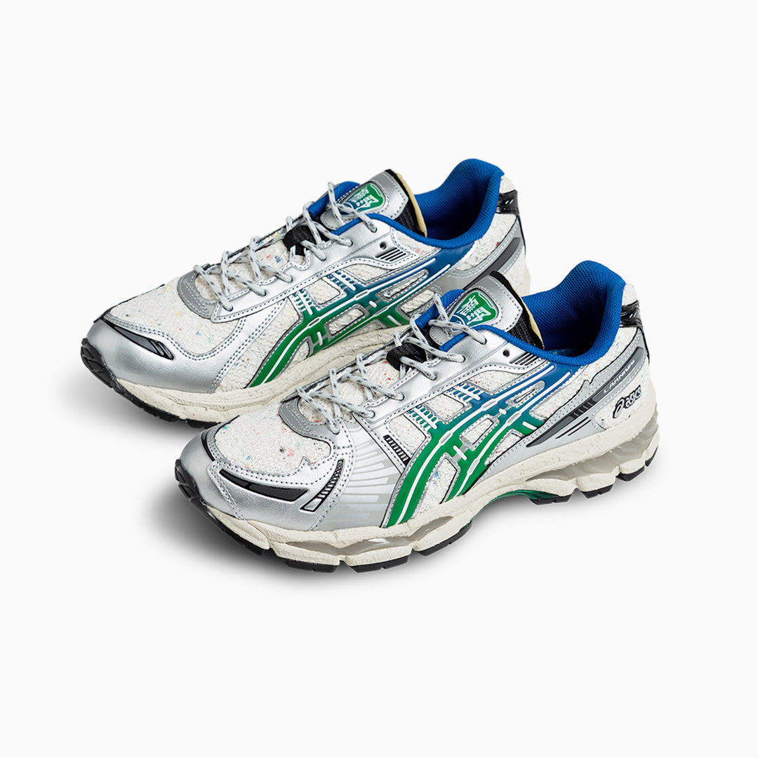 ASICS x Carnival Gel-Kayano 12.1 Cream / Green Basil – 1290SQM