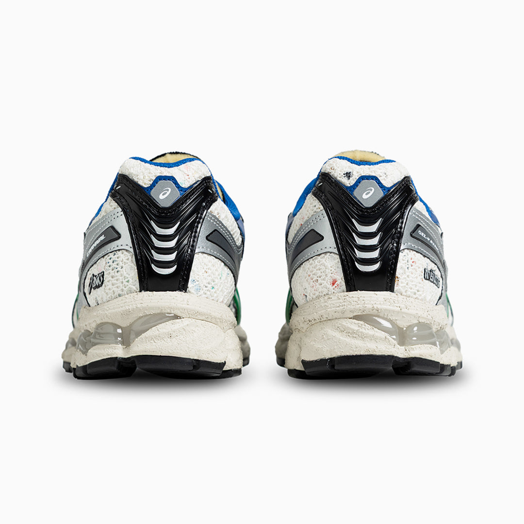 ASICS x Carnival Gel-Kayano 12.1 Cream / Green Basil – 1290SQM