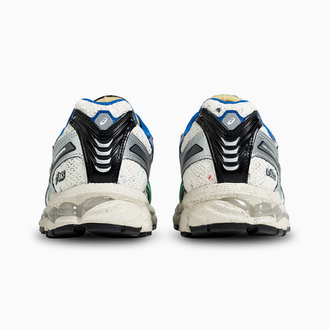 ASICS x Carnival Gel-Kayano 12.1 Cream / Green Basil