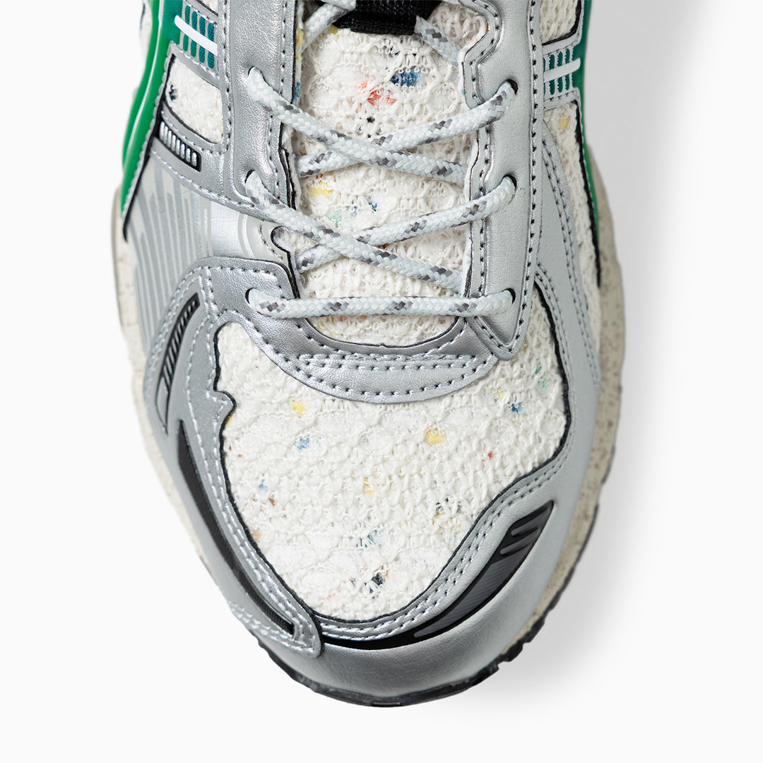 ASICS x Carnival Gel-Kayano 12.1 Cream / Green Basil – 1290SQM