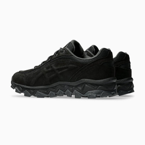 ASICS Gel-Transcend FJ Black / Obsidian Grey