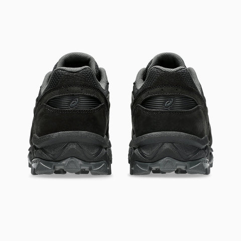 ASICS Gel-Transcend FJ Black / Obsidian Grey