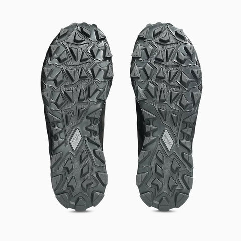 ASICS Gel-Transcend FJ Black / Obsidian Grey