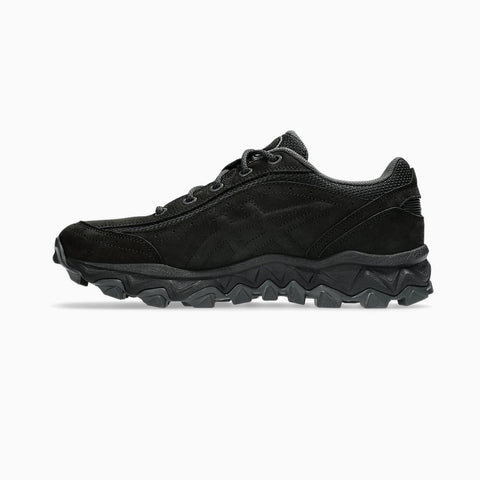 ASICS Gel-Transcend FJ Black / Obsidian Grey