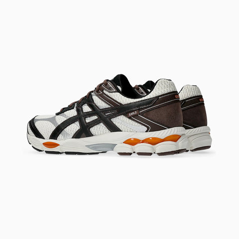 ASICS x EARLS Gel-Cumulus 16 Coconut Milk / Black