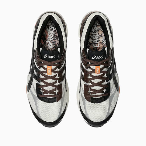 ASICS x EARLS Gel-Cumulus 16 Coconut Milk / Black