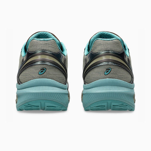 Kiko Kostadinov x ASICS ILARGI FF II Driftwood / Dioptase