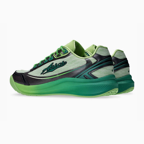Kiko Kostadinov x ASICS ILARGI FF II Sage Frost / Tatami Green