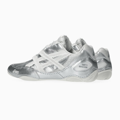 ASICS x Empty Behavior Hypersync White / Pure Silver