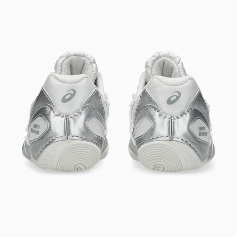 ASICS x Empty Behavior Hypersync White / Pure Silver