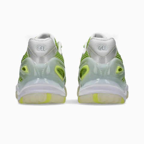 ASICS x The Little Tokyo Table Tennis (LTTT) Gel-Resulation 5 Parrot Green / Pure Silver