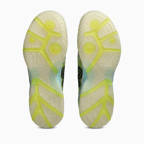 ASICS x The Little Tokyo Table Tennis (LTTT) Gel-Resulation 5 Parrot Green / Pure Silver