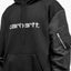 Junya Watanabe MAN x Carhartt Cotton Hoodie Black