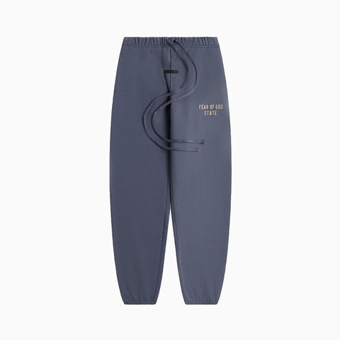 Fear of God Essentials Heavy Fleece Sweatpant Marine