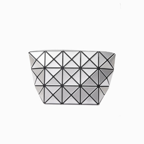 Bao Bao Issey Miyake Pouch Silver