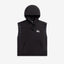 Junya Watanabe MAN x Stüssy Sleeveless Hoodie Black