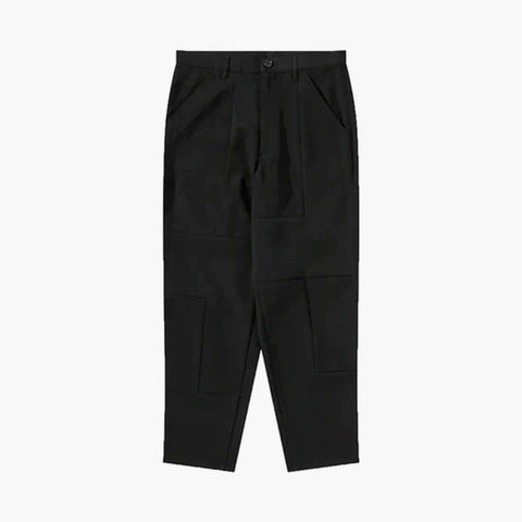 Comme des Garçons SHIRT Wool Gabardine Pants Black