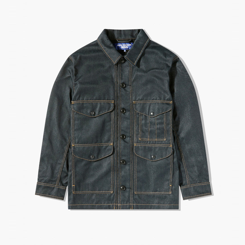 Visvim Social Sculpture DRY Denim - 10