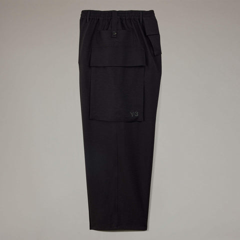 adidas Y-3 Sport Uniform Pants Black